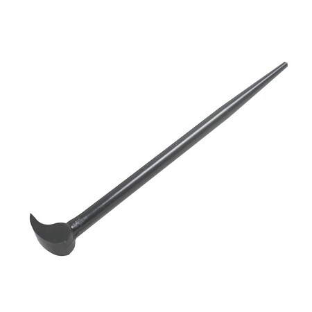 Urrea Heavy-duty ladyfoot pry bar 12" 2116HD